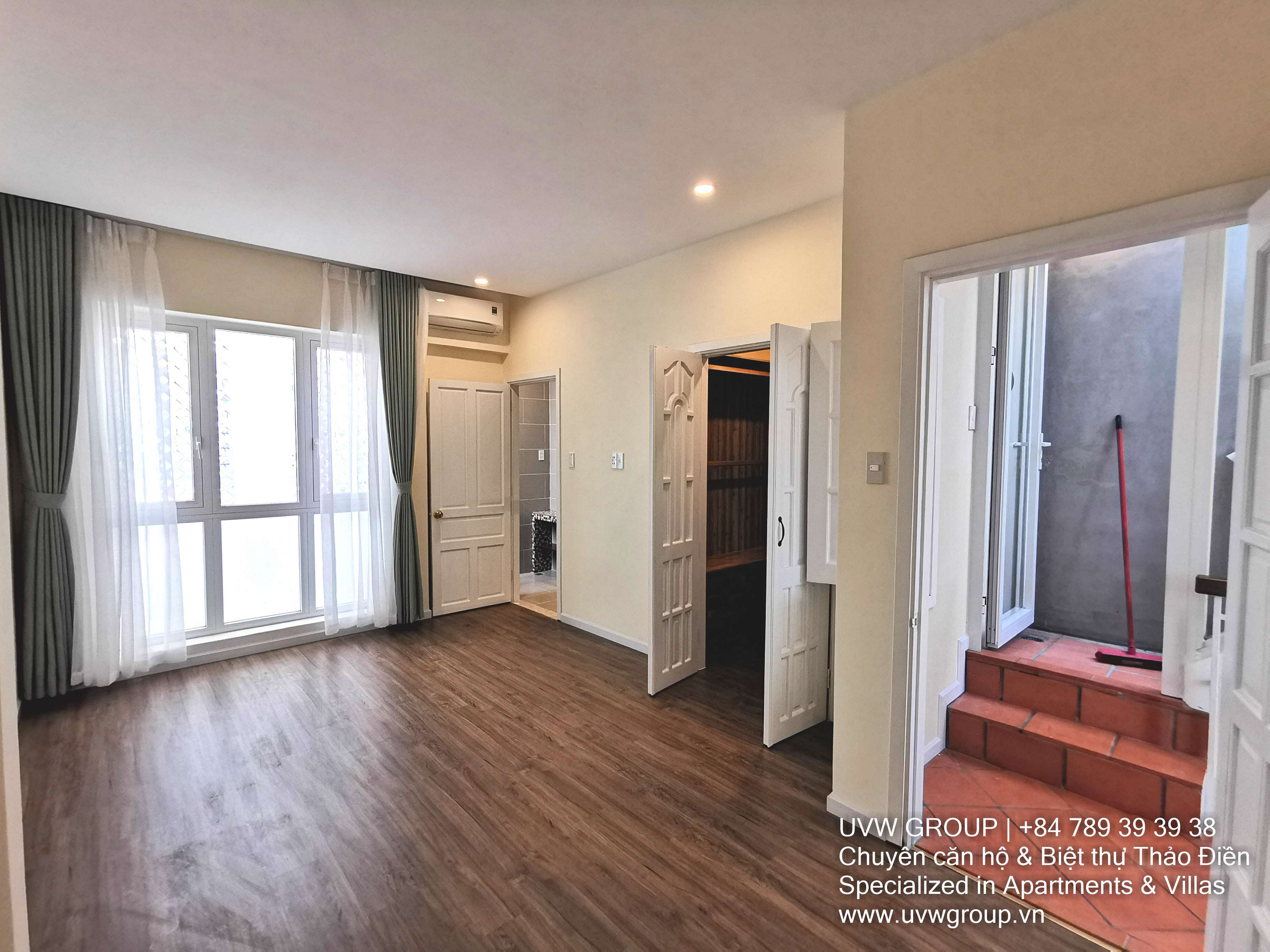 House for Rent in Thao Dien | 4BR | 55m² | $1,500 14