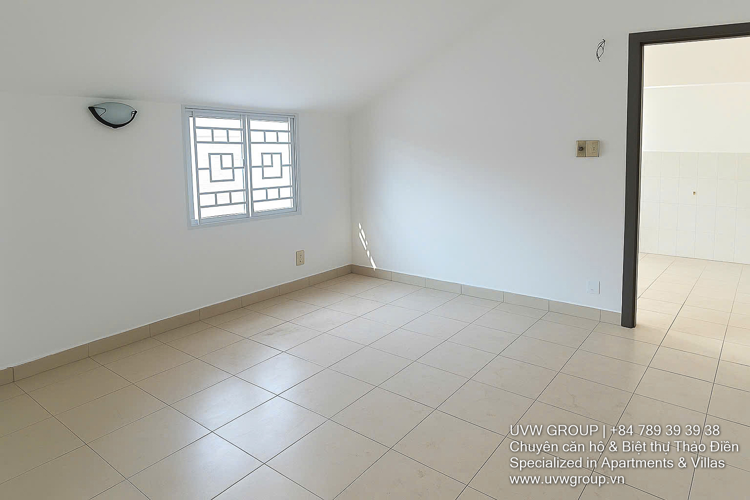 Whole House for Rent in An Phu – 4BR | Rooftop | 7x20m | 50M VND image 3