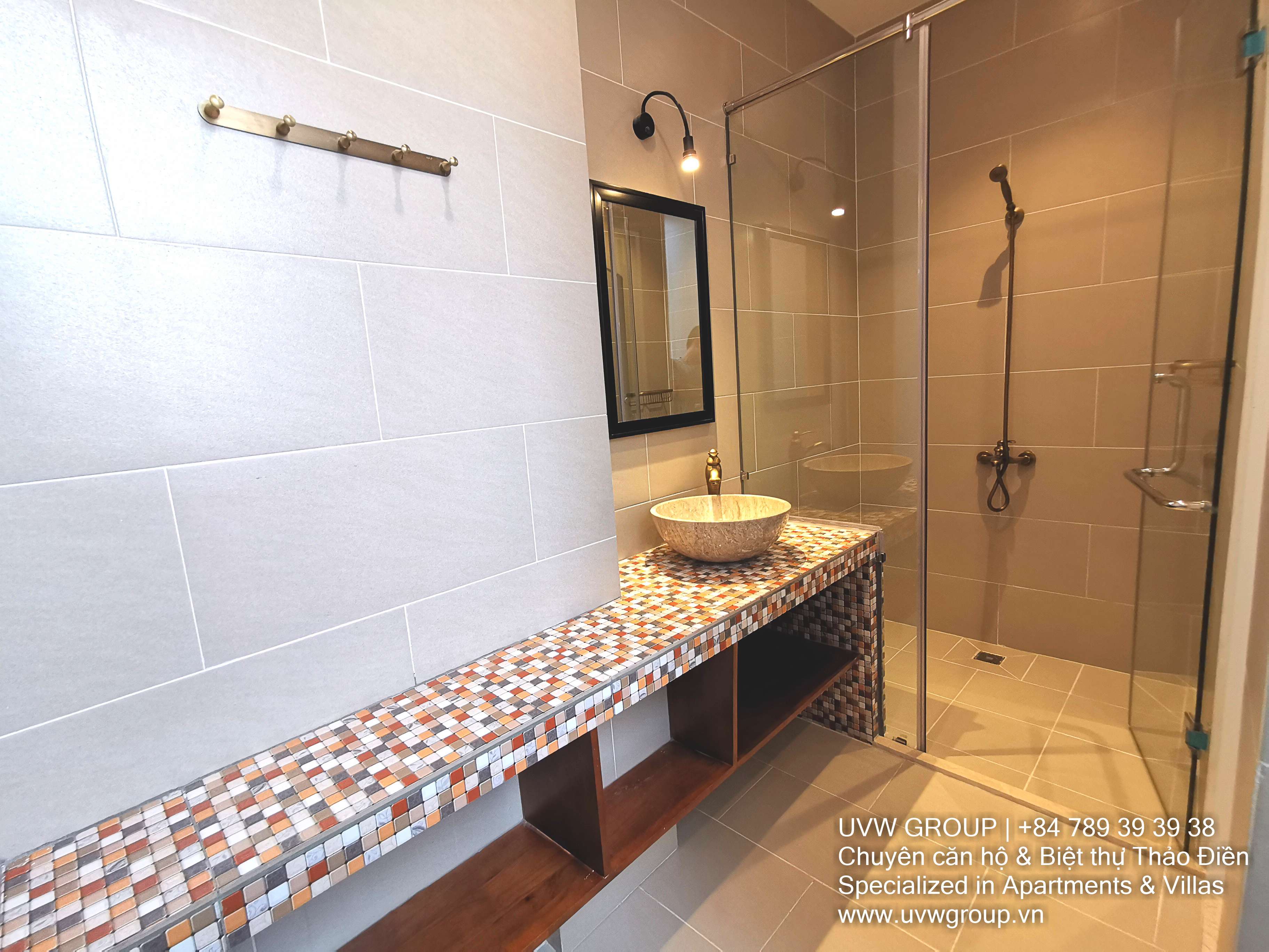 Nhà cho thuê tại Thảo Điền | 4PN | 55m² | $1,500 11
