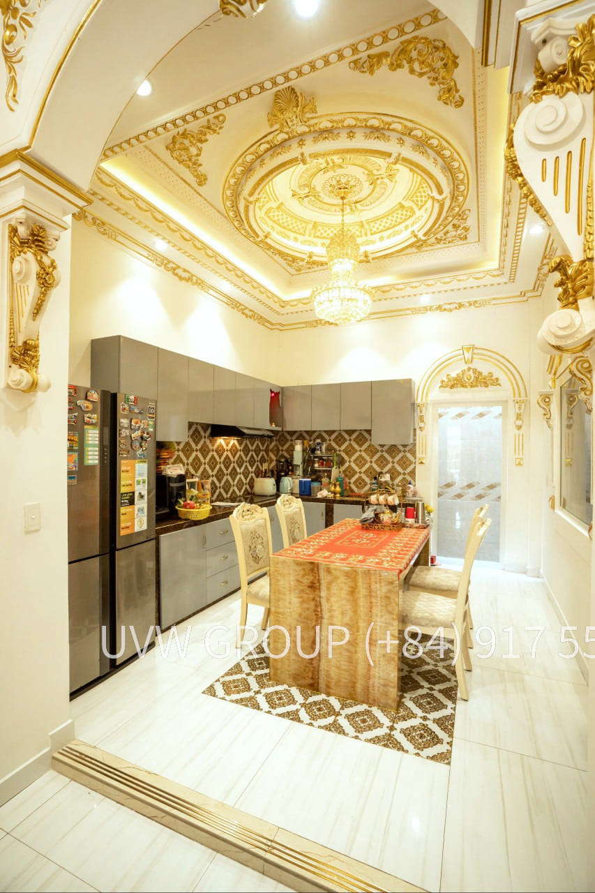 Luxury House for Sale in District 6 | Ben Phu Lam Street | 133m² | Gold Interior | VND 17.5 Billion image 7