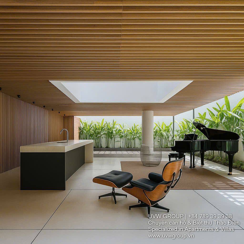 Architect-Designed Villa for Sale in An Phu – 12x20m – $2.27 Million image 9