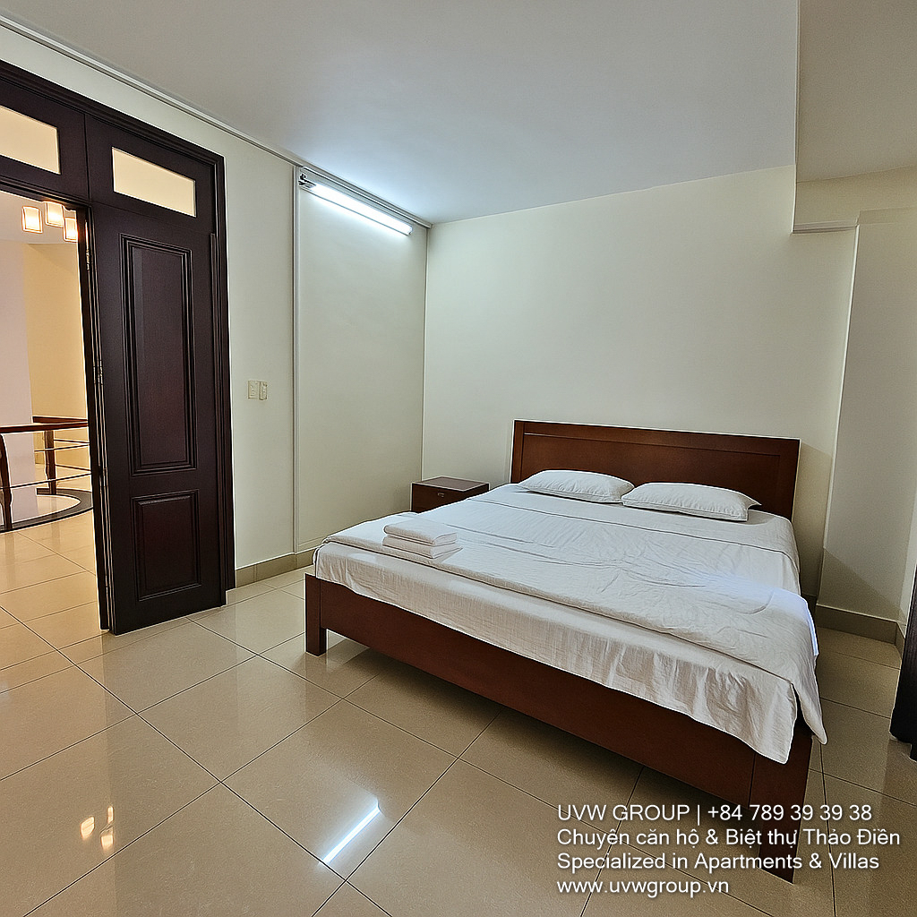 Luxury Short-Term Villa for Rent in Thao Dien | 5BR | Pool | Karaoke | Fully Furnished 11