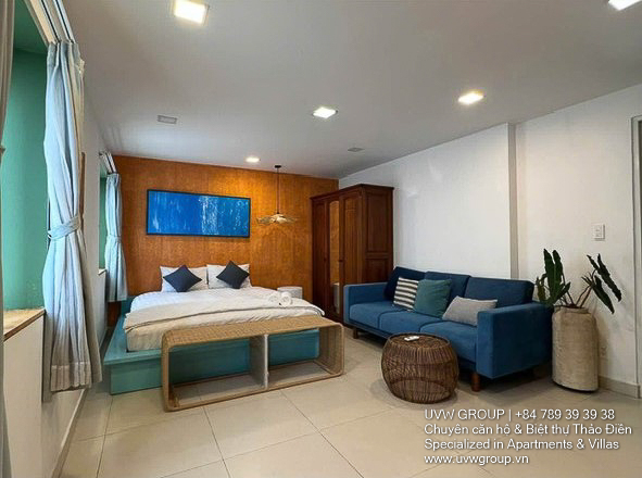 Spacious Pool Villa for Rent in Central Thao Dien | 500m² | 5BR | $4,300/month 13