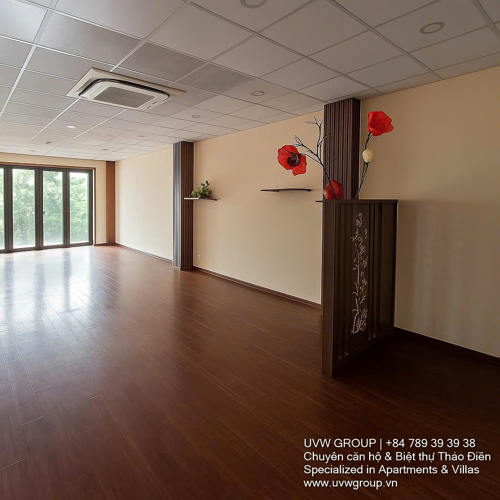House for Rent in An Phu District 2 | 80m² | 3 Floors + Basement | $1,520 16