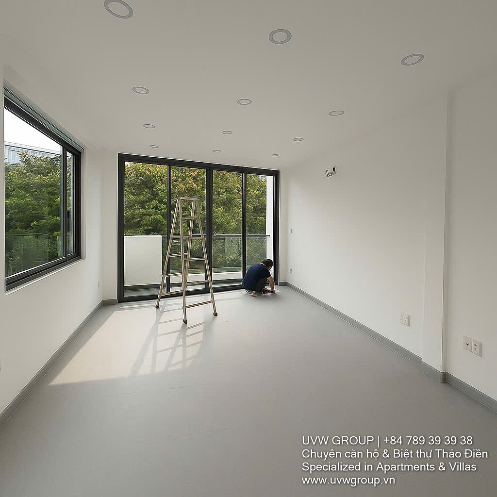 Office Building for Rent in An Phu | 80m² | 2 Frontages | 3 Floors + Rooftop | $2,000 image 3