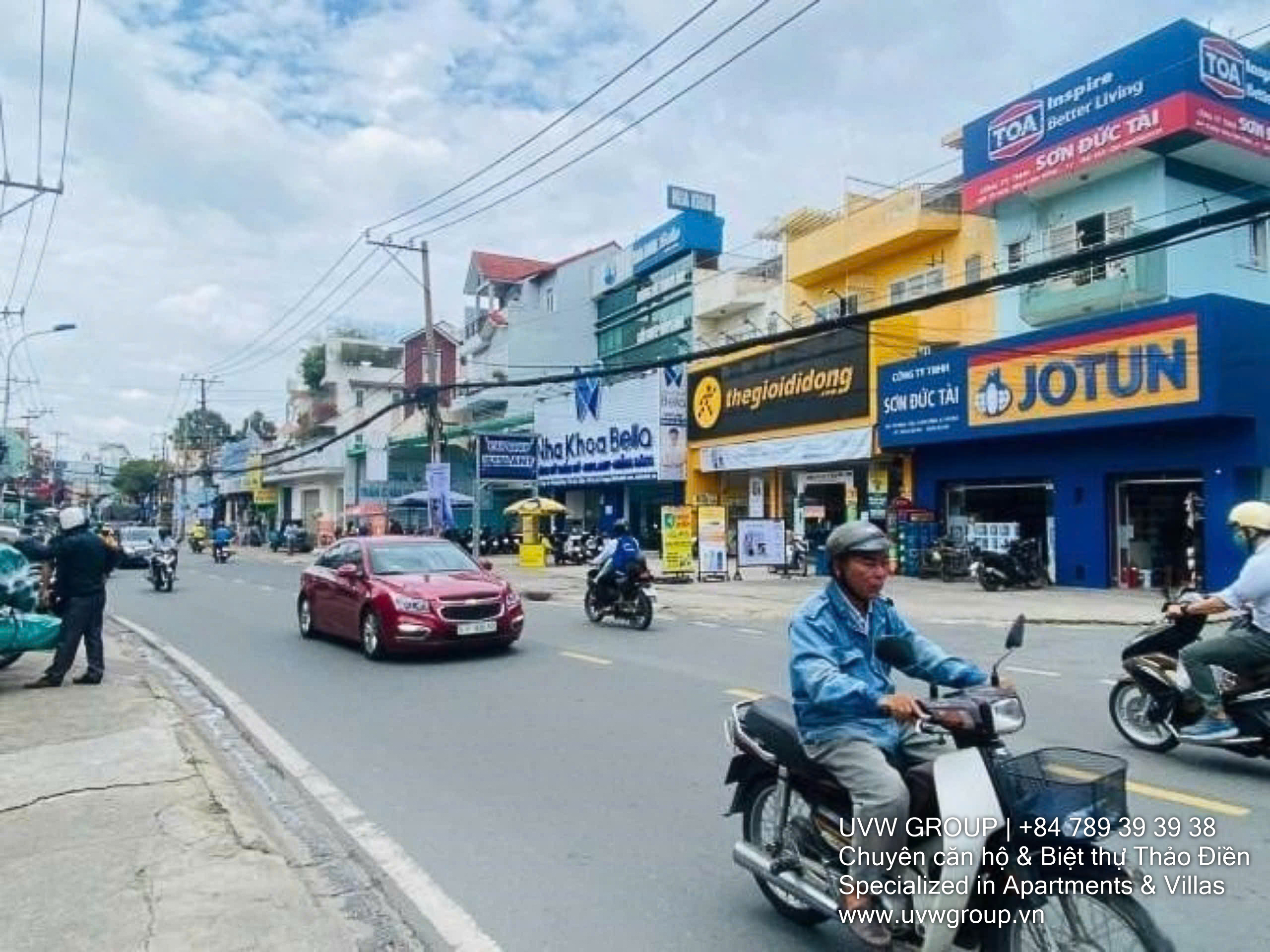 Bán nhà hiện đại 4 phòng ngủ đường Tô Ngọc Vân, quận Thủ Đức | 18,8 tỷ image 4