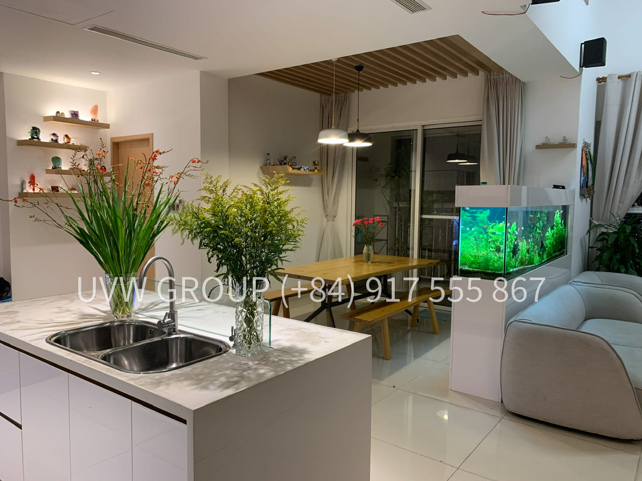 Cho thuê căn hộ Penthouse Tropic Garden tại Thảo Điền | 288m² | 3PN | $2,800 image 6