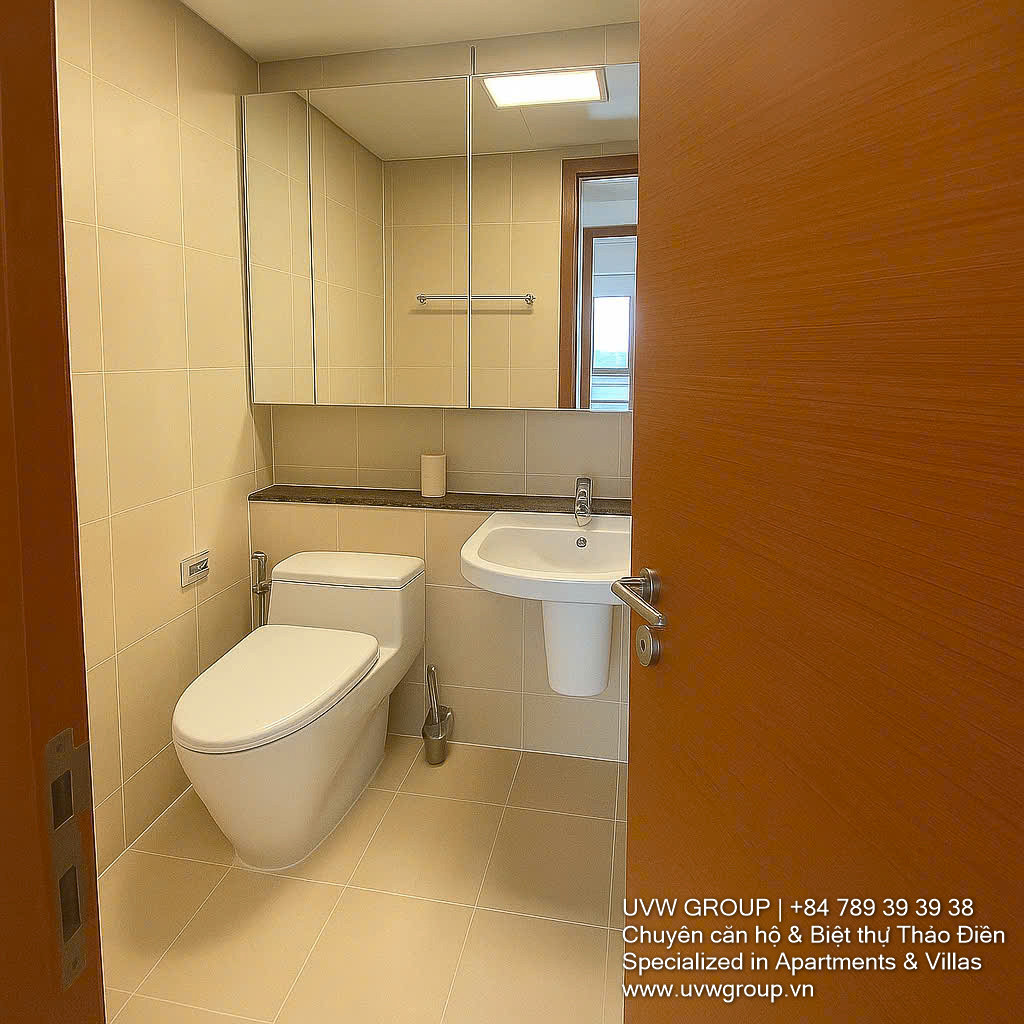 Bán căn hộ góc River View – Xi Riverview Palace | 185m² | 3PN | 19,5 Tỷ VND 18