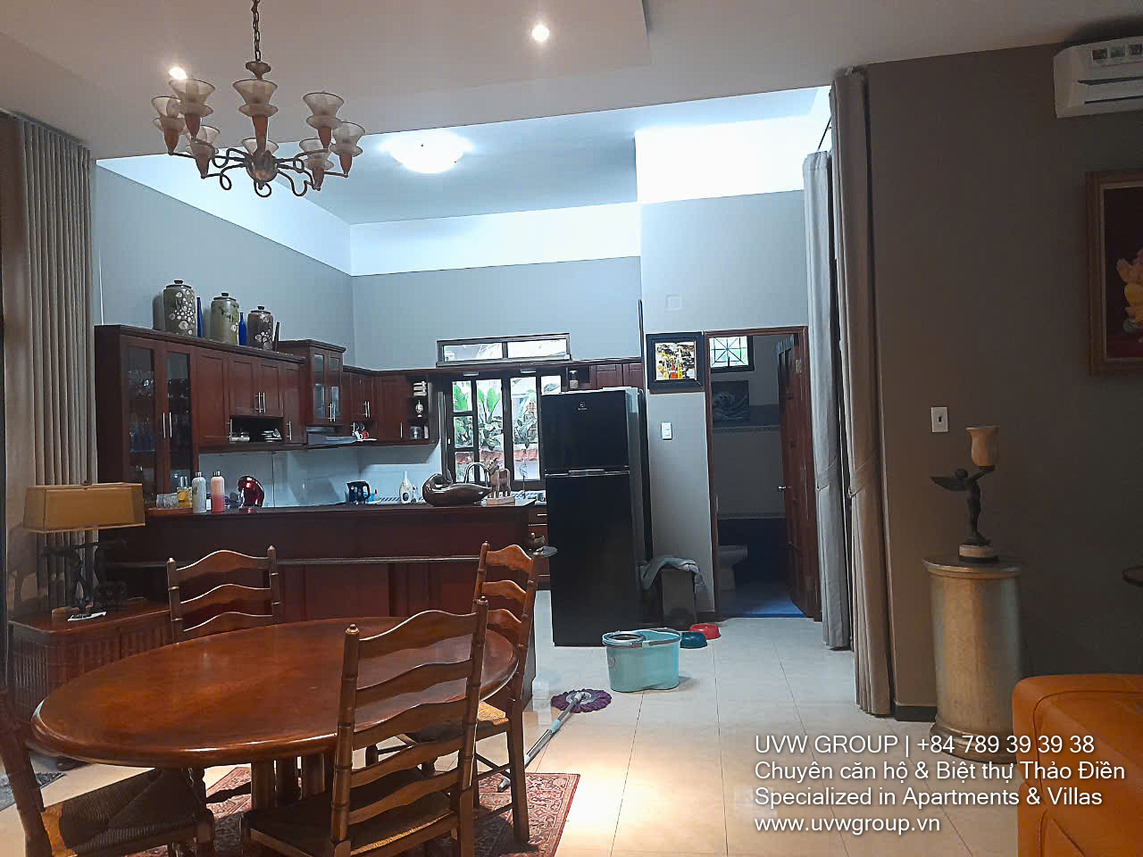 Urgent Sale – Frontage Villa in Fideco Compound, Thao Dien | 384m² | Pool | $3.5 Million image 9