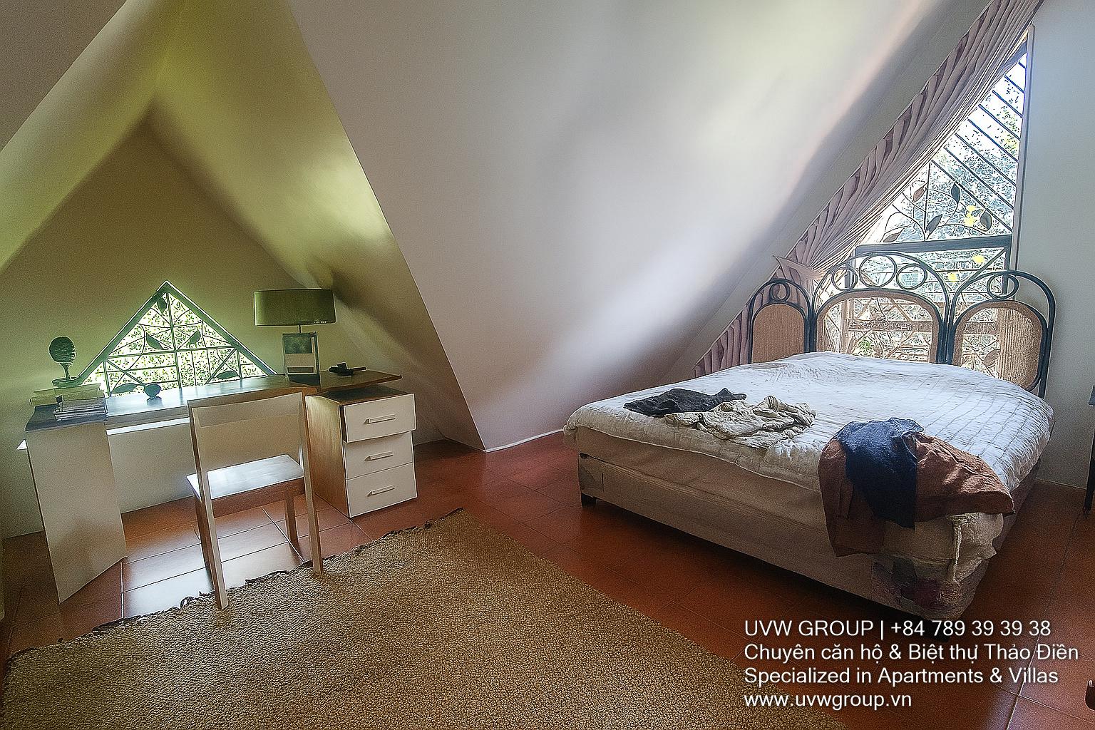 Villa for Rent at No.17, Street 42, Thao Dien | 289m² | Private Pool | $4,800/month 15
