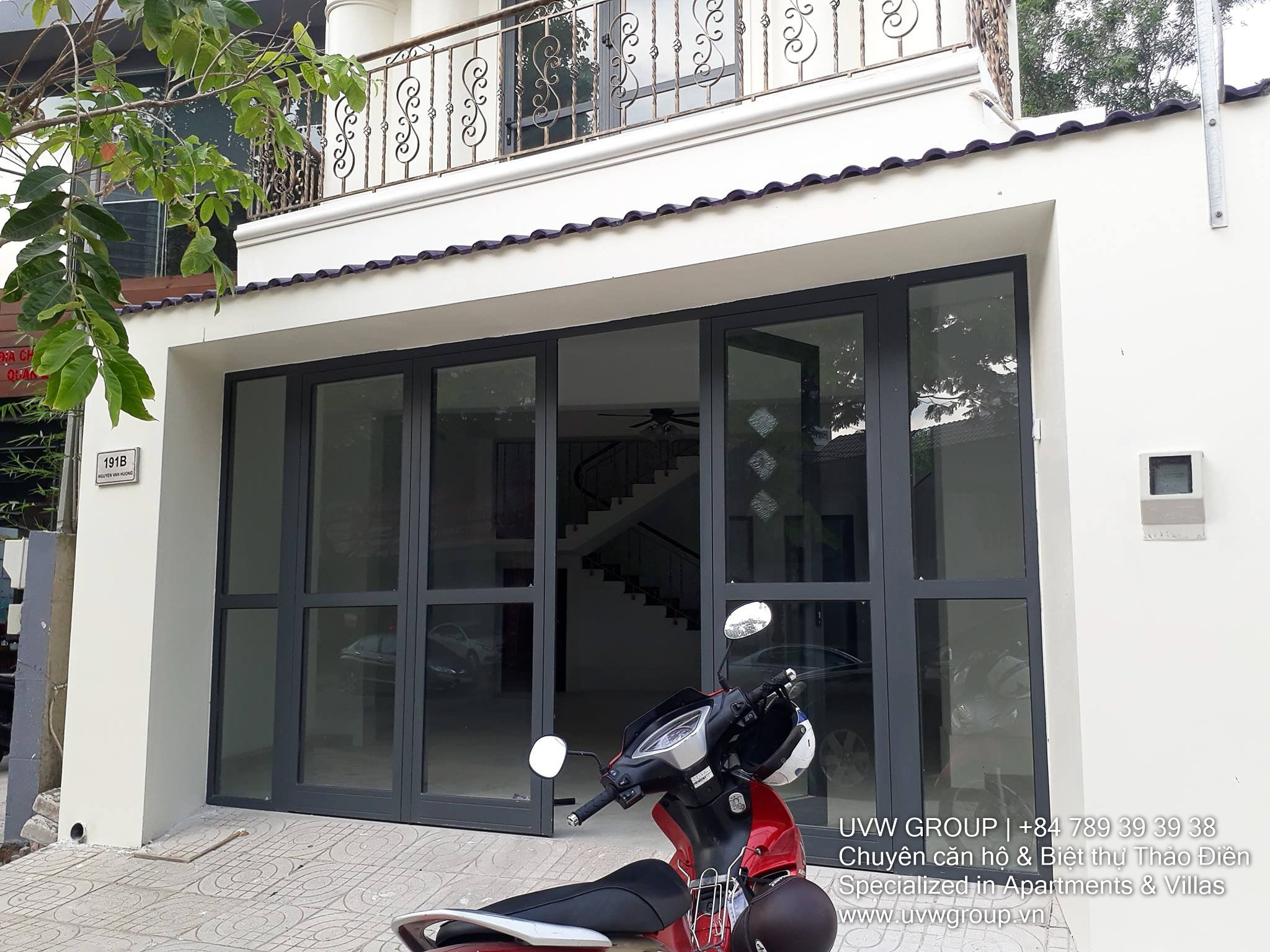 Nhà cho thuê Nguyễn Văn Hưởng | 5 tầng | 100m² | $2,600 2