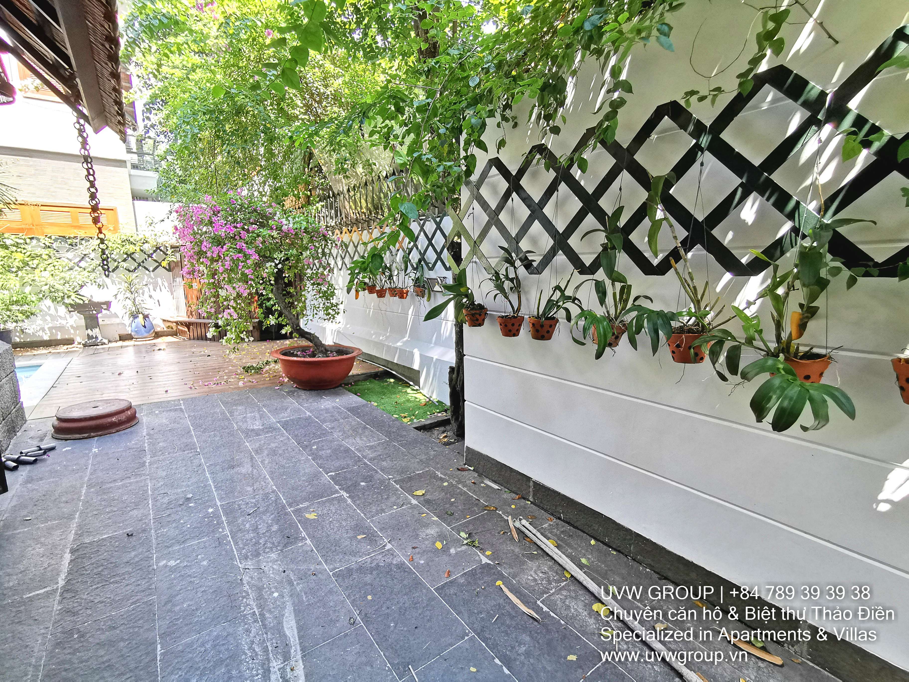 Luxury House for Rent in Thao Dien | 5BR | 375m² | Fully Furnished | $6,000 15