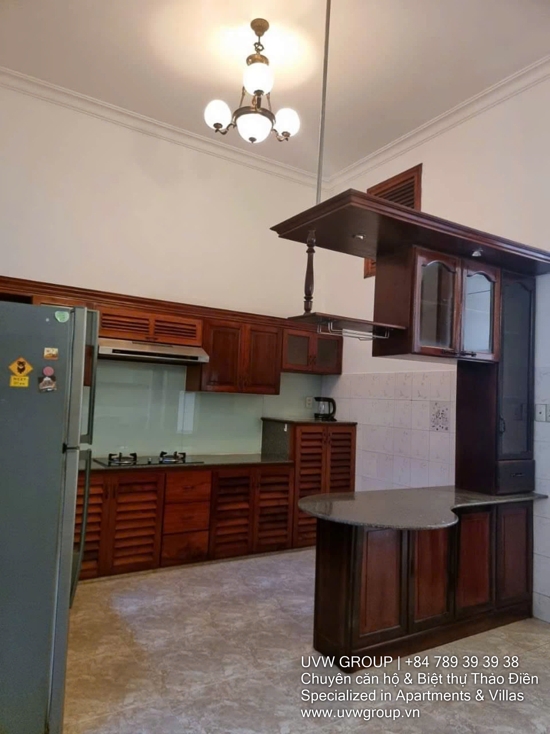 Furnished Townhouse for Rent in Thao Dien | 3BR | 240m² | $2,000 image 8