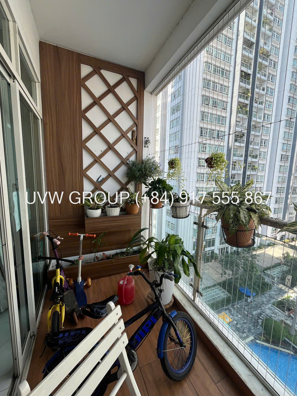 3BR Apartment for Sale at Hoang Anh Riverview | 139m² | 7.5 Billion VND image 3