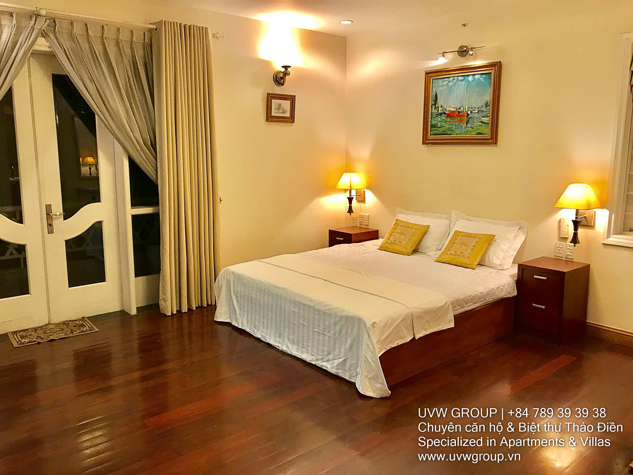 Luxury 2-Frontage Villa in Thao Dien 1 Compound | 700m² | Pool | 8BR | 250 Bilion VND image 7