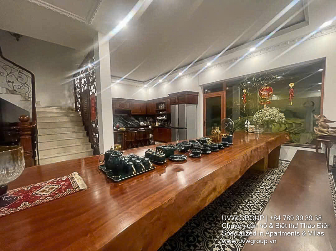Villa for Sale in Thanh My Loi Ward, Thu Duc | 160m² | 4 Bedrooms | $1.24 Million image 3