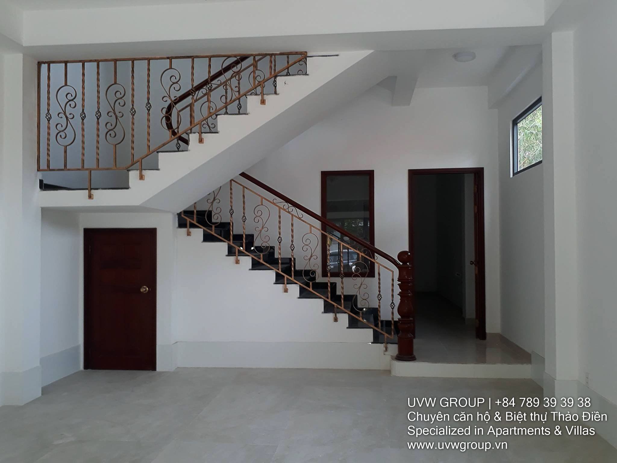 House for Rent on Nguyen Van Huong | 5 Floors | 100m² | $2,600 image 3