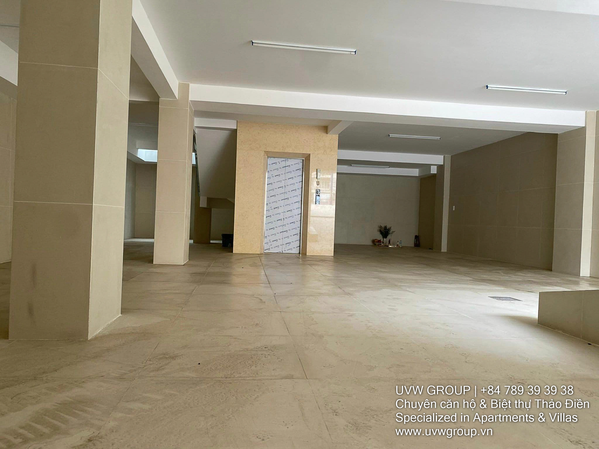 Office Building for Lease in Luong Dinh Cua, An Phu Ward | 760m² | 5 Floors | $7,200 image 3