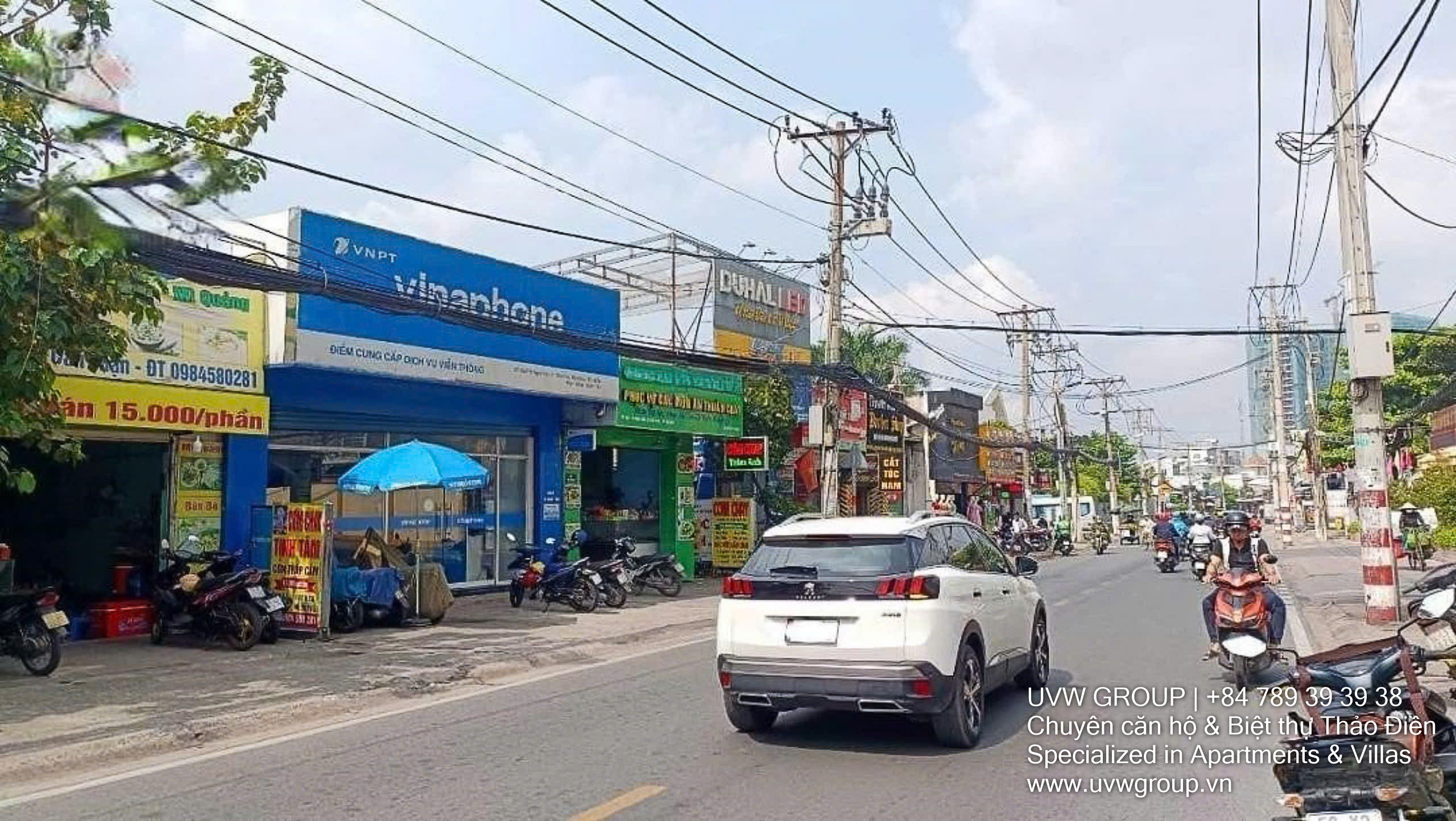 Modern 4BR House for Sale on To Ngoc Van Street, Thu Duc District | 18.8 Bilion VND