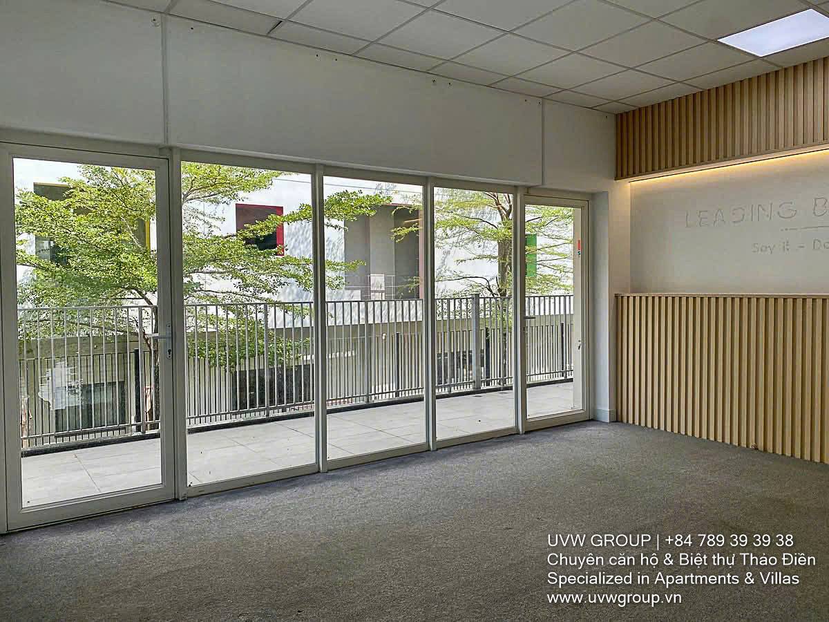 Shophouse for Lease in Saritown, Thu Thiem | 550m² | 135 Million VND/month (Tax Included) image 9