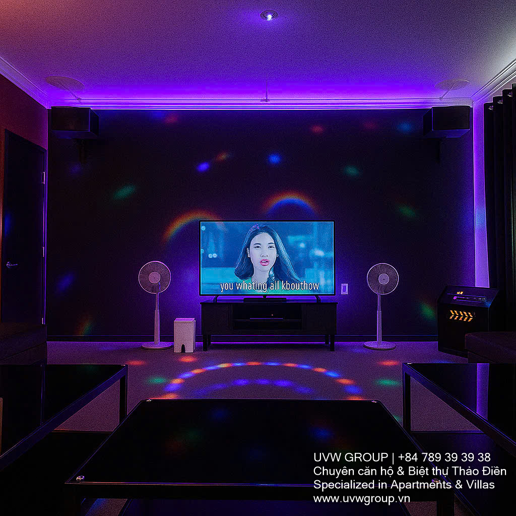Luxurious 7BR Villa for Rent in Thao Dien | Private Pool & Karaoke | 500m² 15