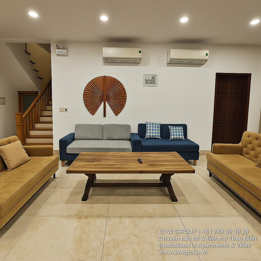 Short-Term Luxury Villa for Rent in Thao Dien | 5BR | Pool | Karaoke | Resort-Style Stay image 9