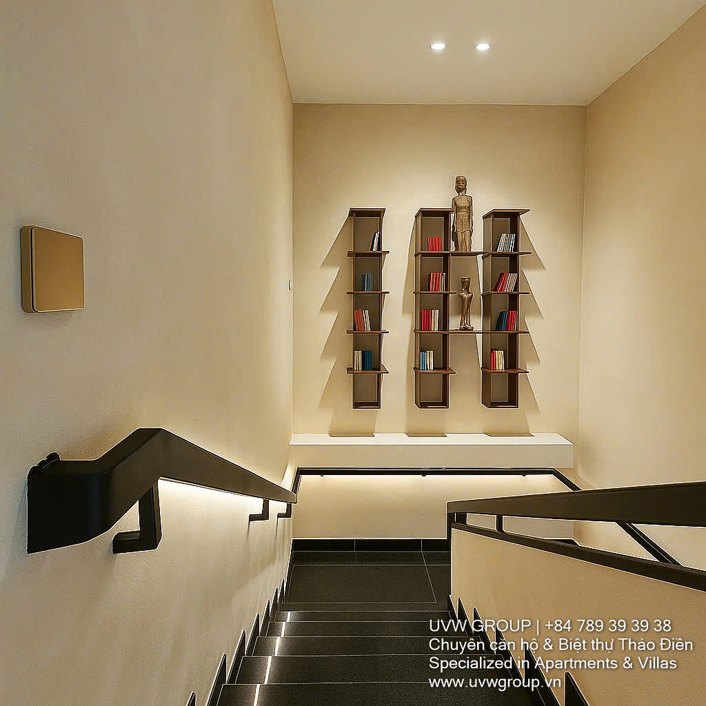 Garden Villa for Rent – Xuan Thuy Street Thao Dien | 4BR | 80M VND 1