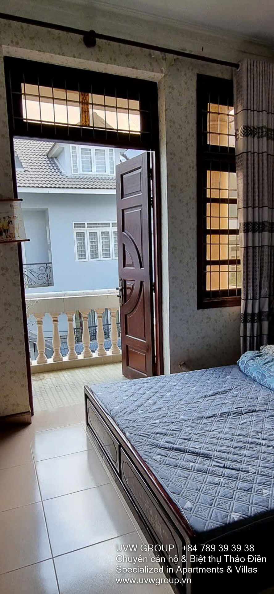 Cho thuê nguyên căn nhà tại Thảo Điền | 250m² | 3 tầng + sân thượng | $1,520 11