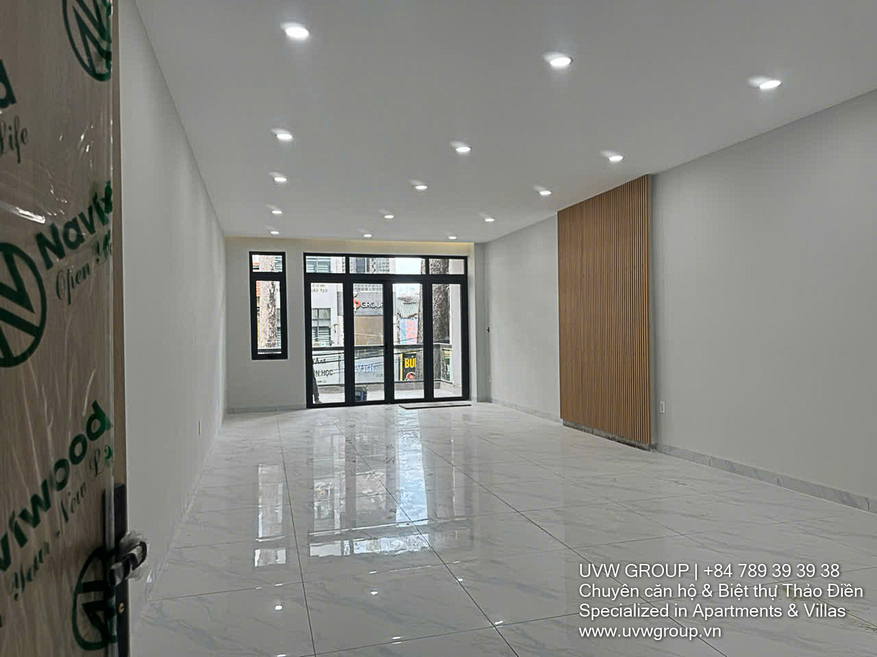 Frontage House for Sale on Tran Quang Khai Street, District 1 | 358m² | 5 Bedrooms | $2.6 Million 11