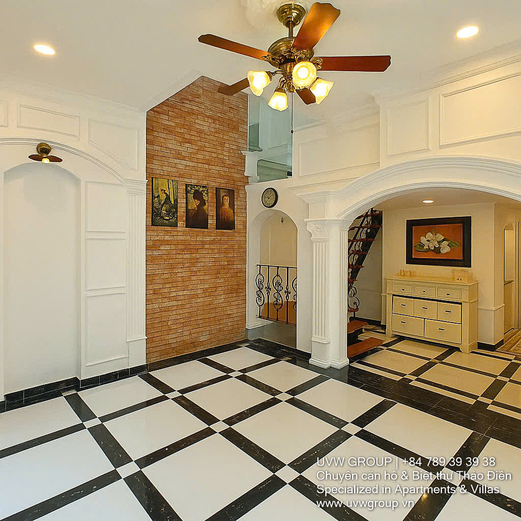 House for Rent in Thao Dien | 2 Bedrooms | 29 Million VND | Move-in Ready 16