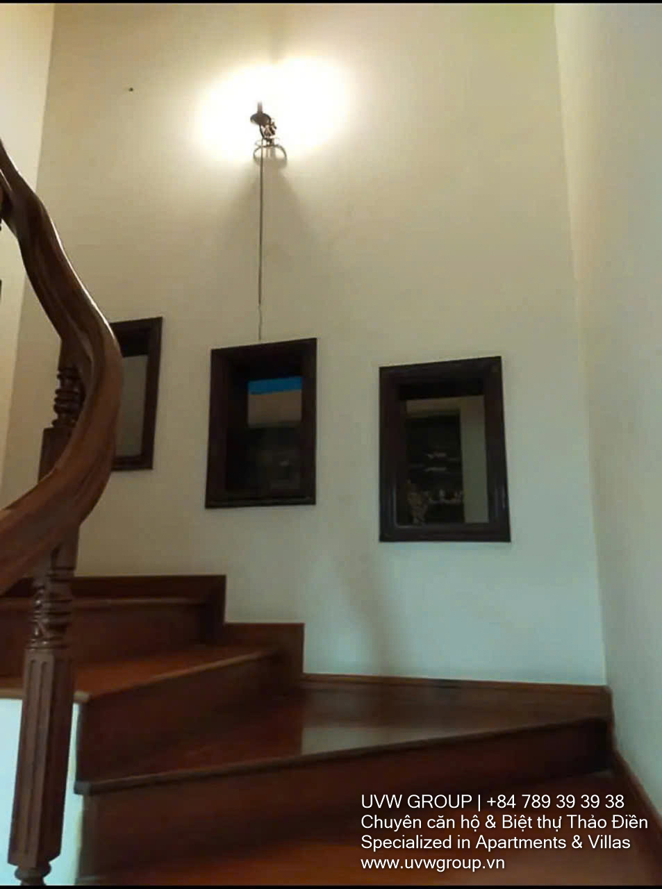 Nhà sang trọng cho thuê tại Nguyễn Bá Huân, Thảo Điền | 90m² | 3 tầng | $1,680 12