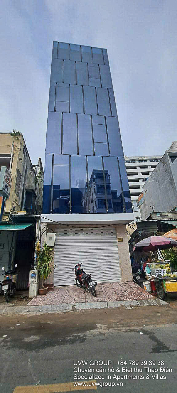 Bán Tòa Nhà Văn Phòng Quận 1 TP.HCM | Đường Đề Thám | 5 Tầng | 29,8 Tỷ image 10
