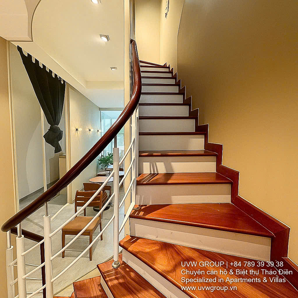Fully Equipped F&B Space for Rent in Thao Dien | Cafe Location | Near BIS 17