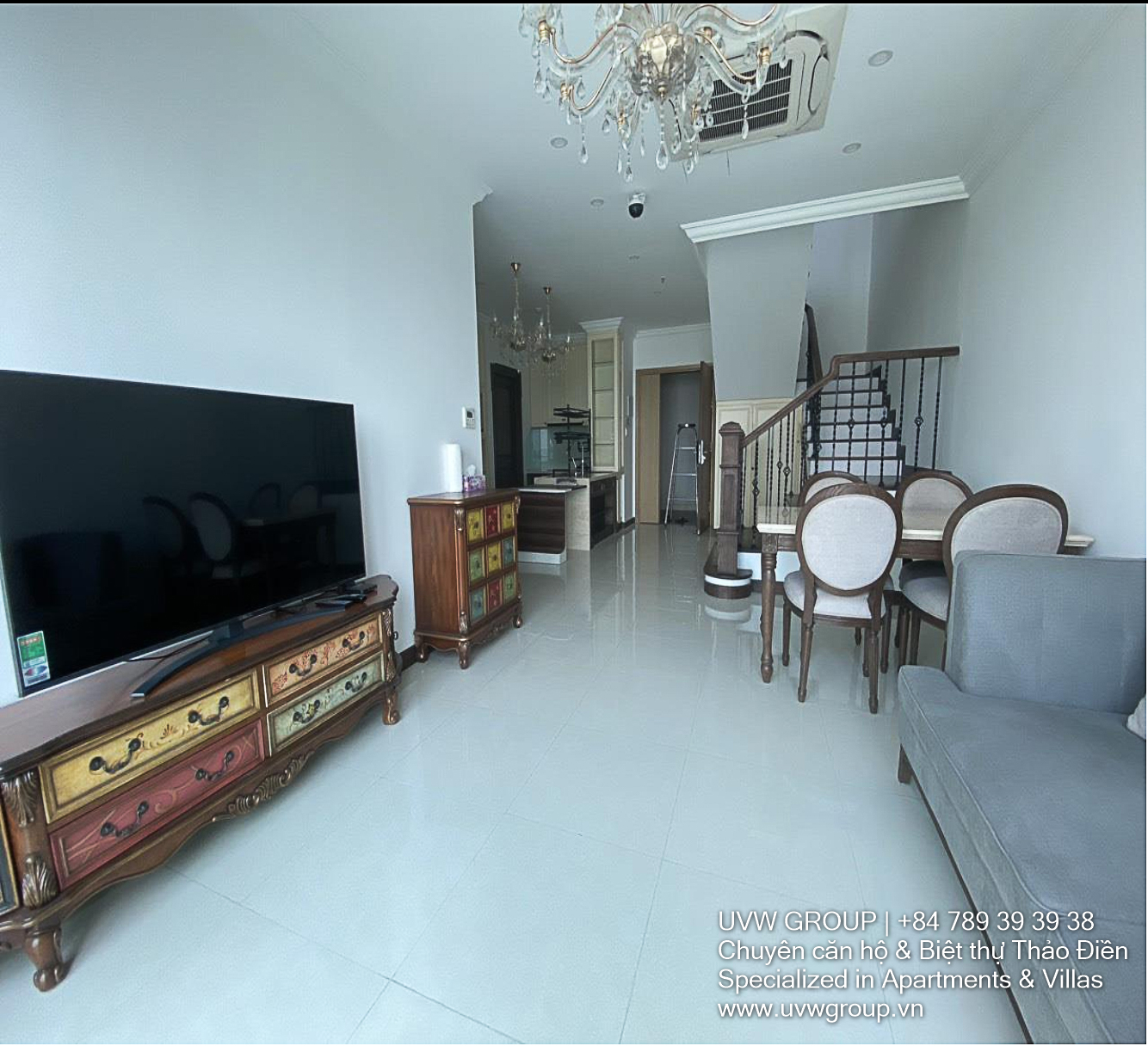 Sadora Penthouse for Sale | 210m² | 3BR | 30 Billion VND | District 2 1