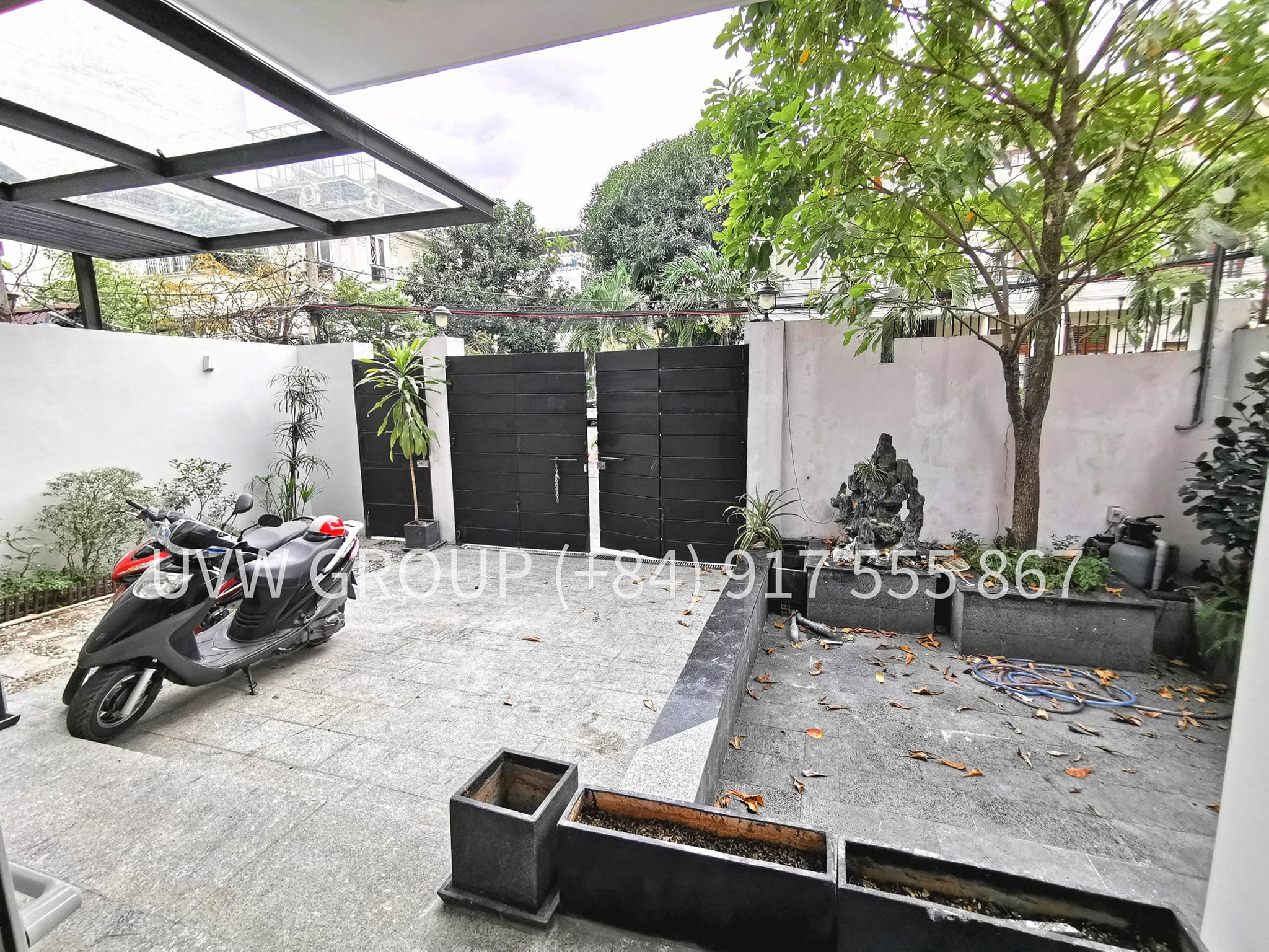 Villa for Rent in Thao Dien District 2 – 5 Bedrooms, Unfurnished | $4,200/month 15