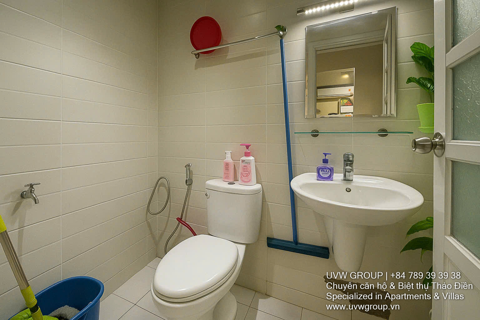 5 Bedroom House for Rent in Thao Dien | Garden | Nguyen Ba Huan | 50M VND 11