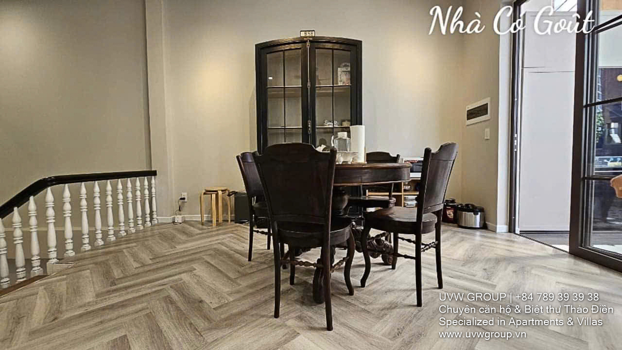 Indochine Villa for Rent in Thao Dien | 3BR | Pet Friendly | $2,500 image 10