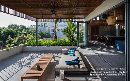 Villa for Rent in Thao Dien | 5BR | 200m² | Basic Furnished | $15,000 13