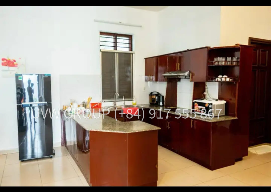 Cho thuê biệt thự Thảo Điền, Quận 2 | 9 phòng ngủ | Sân vườn & Hồ bơi | 400m² | 95 triệu/tháng image 8