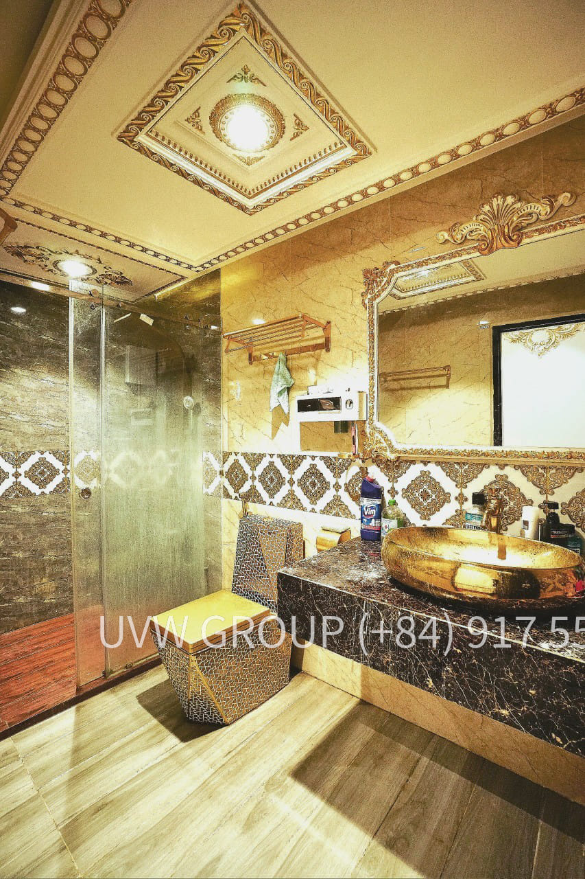 Bán Nhà Sang Trọng Quận 6 | Đường Bến Phú Lâm | 133m² | Nội Thất Gold | 17,5 Tỷ 16