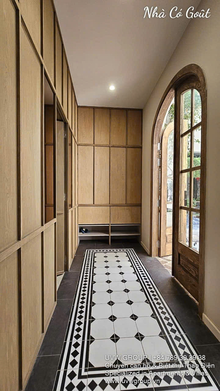 Biệt thự Indochine cho thuê tại Thảo Điền | 3 phòng ngủ | Cho phép nuôi thú cưng | $2,500 image 5