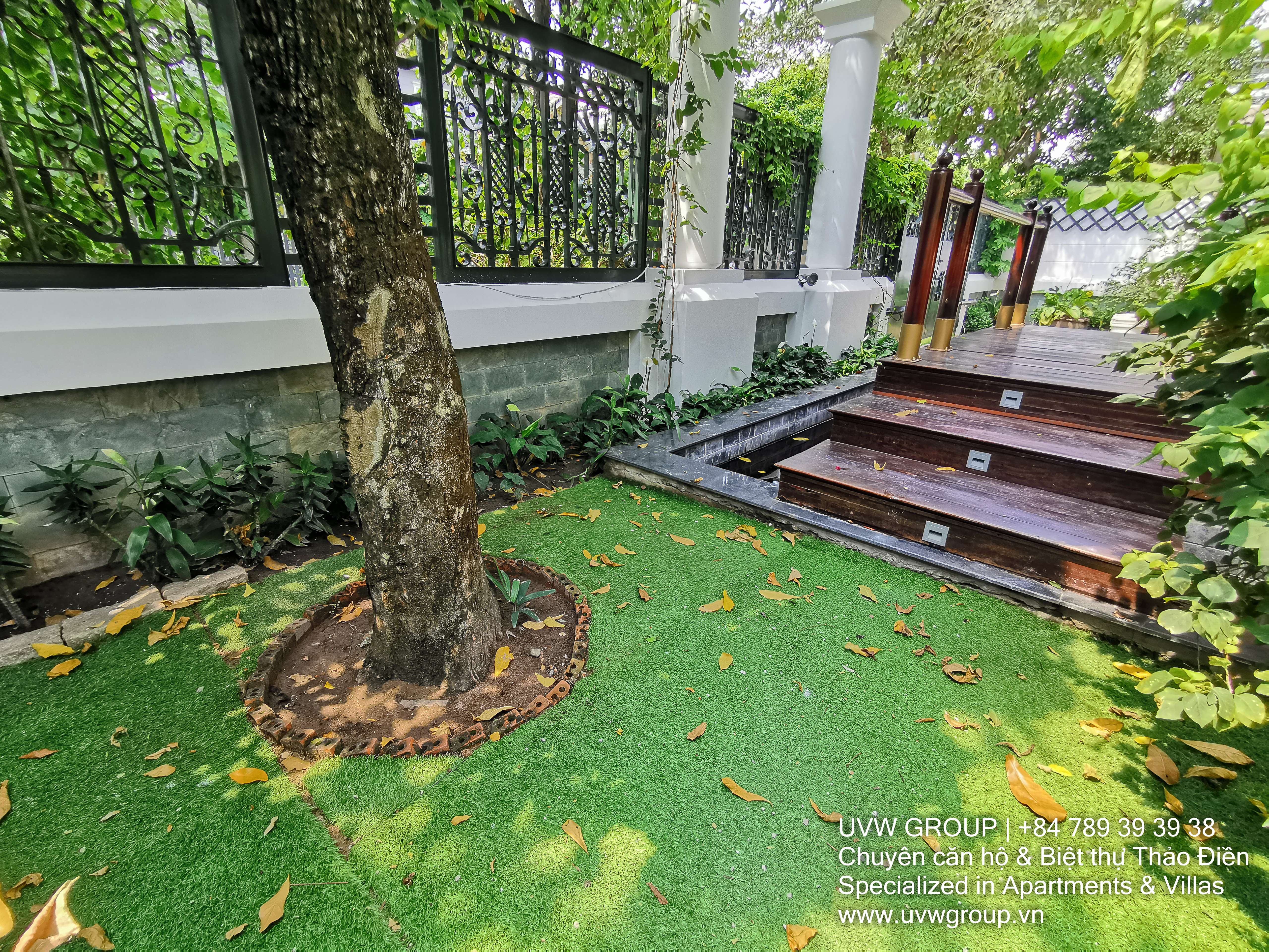 Luxury House for Rent in Thao Dien | 5BR | 375m² | Fully Furnished | $6,000 image 3