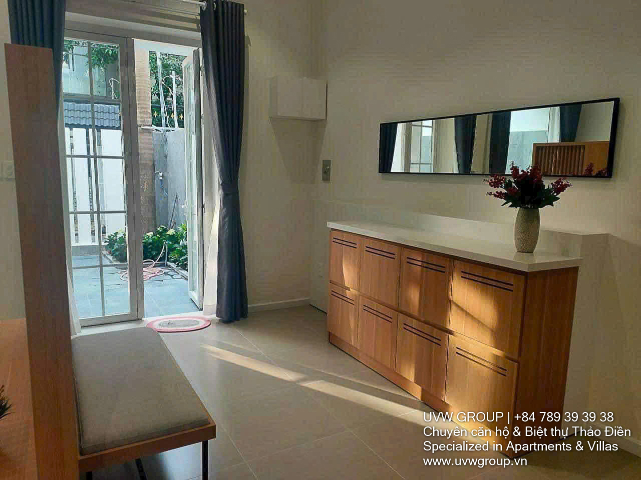 House for Rent in Thao Dien, District 2 | 4BR | Fully Furnished | $2,500 image 5