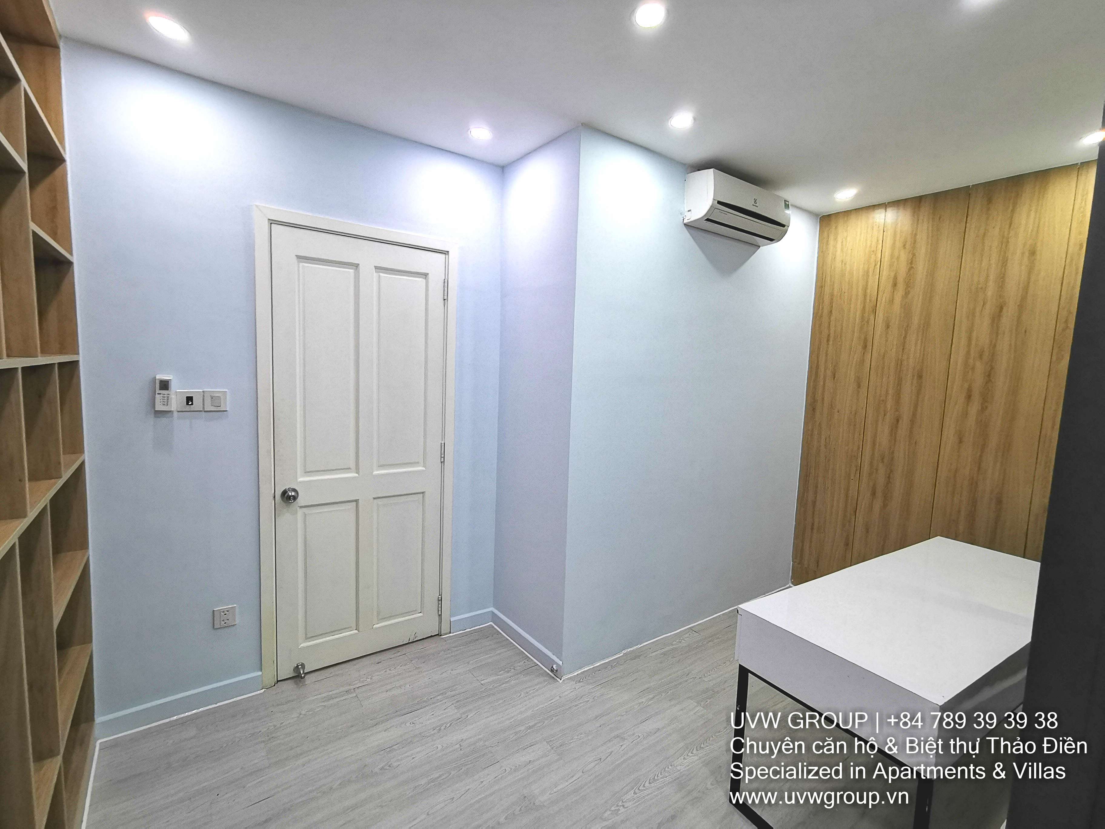 House for Rent in Thao Dien | 3BR | Rooftop | Basic Furnished | $1,500 image 5