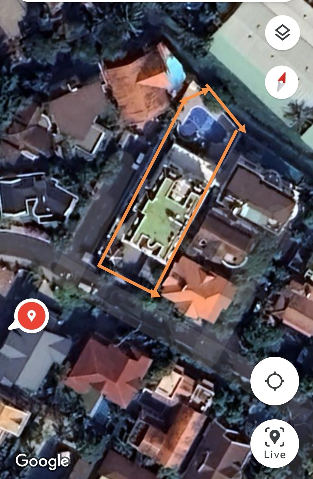 Bán biệt thự White Castle Thảo Điền | 800m² | Hồ bơi | 5PN | Lô góc | 215 tỷ 2