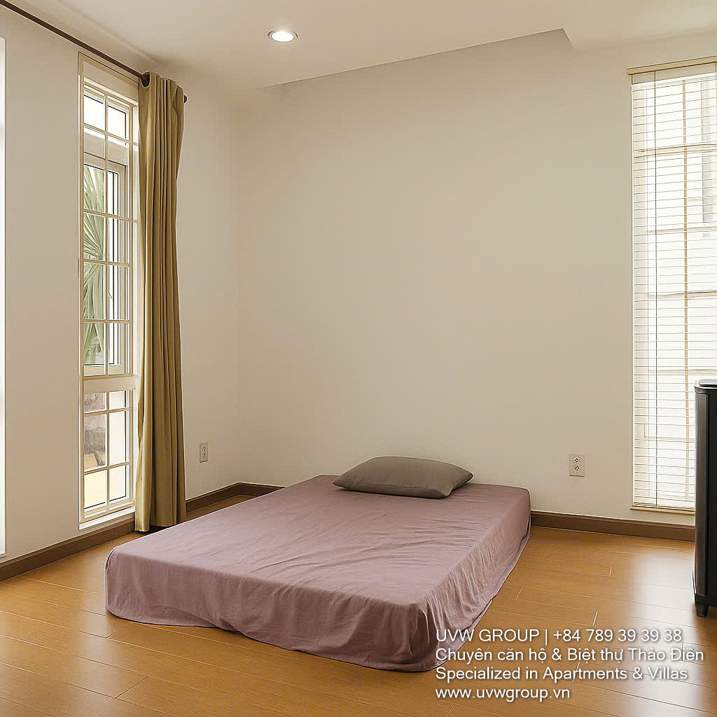 House for Rent in Thao Dien | 282m² | Garden Front & Back | $2,900 image 5