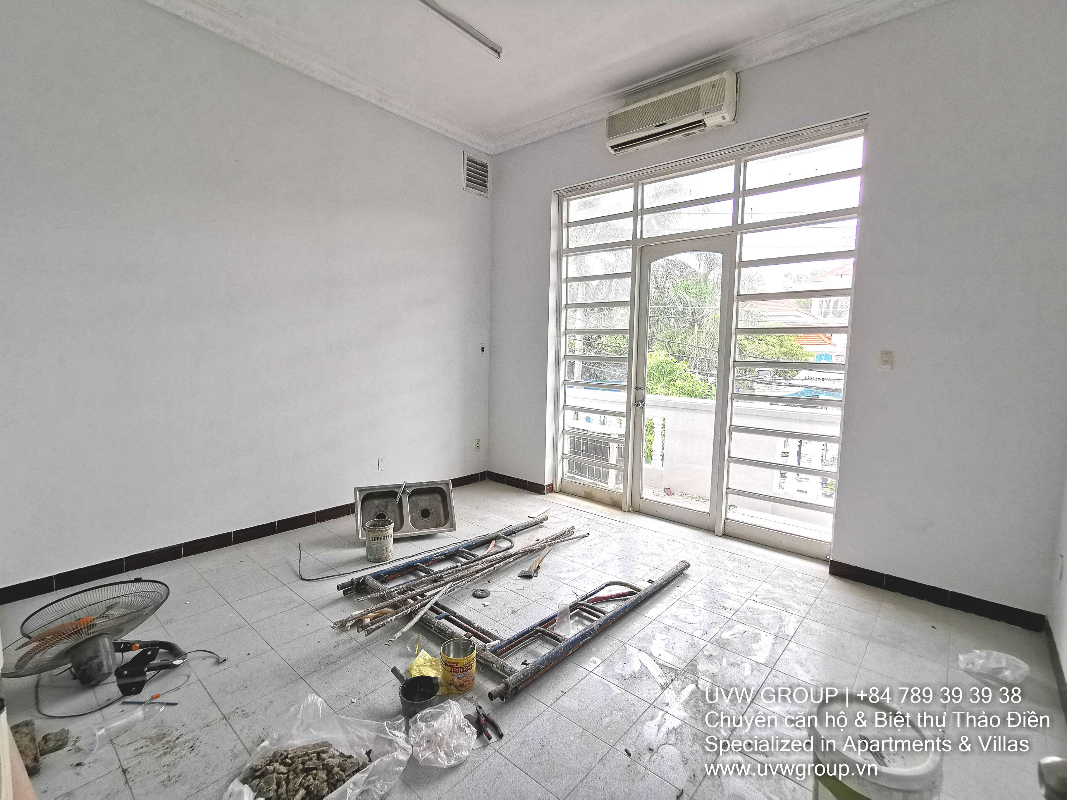 Villa for Rent in Thao Dien | 4BR | 450m² | Unfurnished | $4,000 13