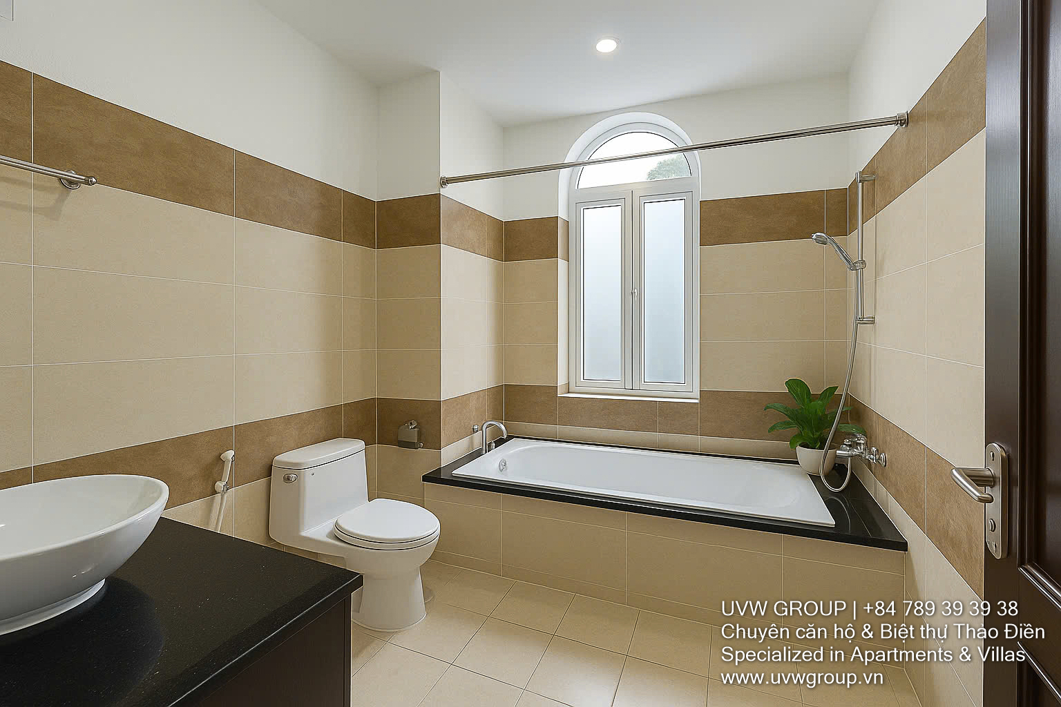 Biệt thự cho thuê tại Quốc Hương, Thảo Điền | 6 phòng ngủ | 400m² | $4,000 (Đã bao gồm thuế và hồ bơi) 14