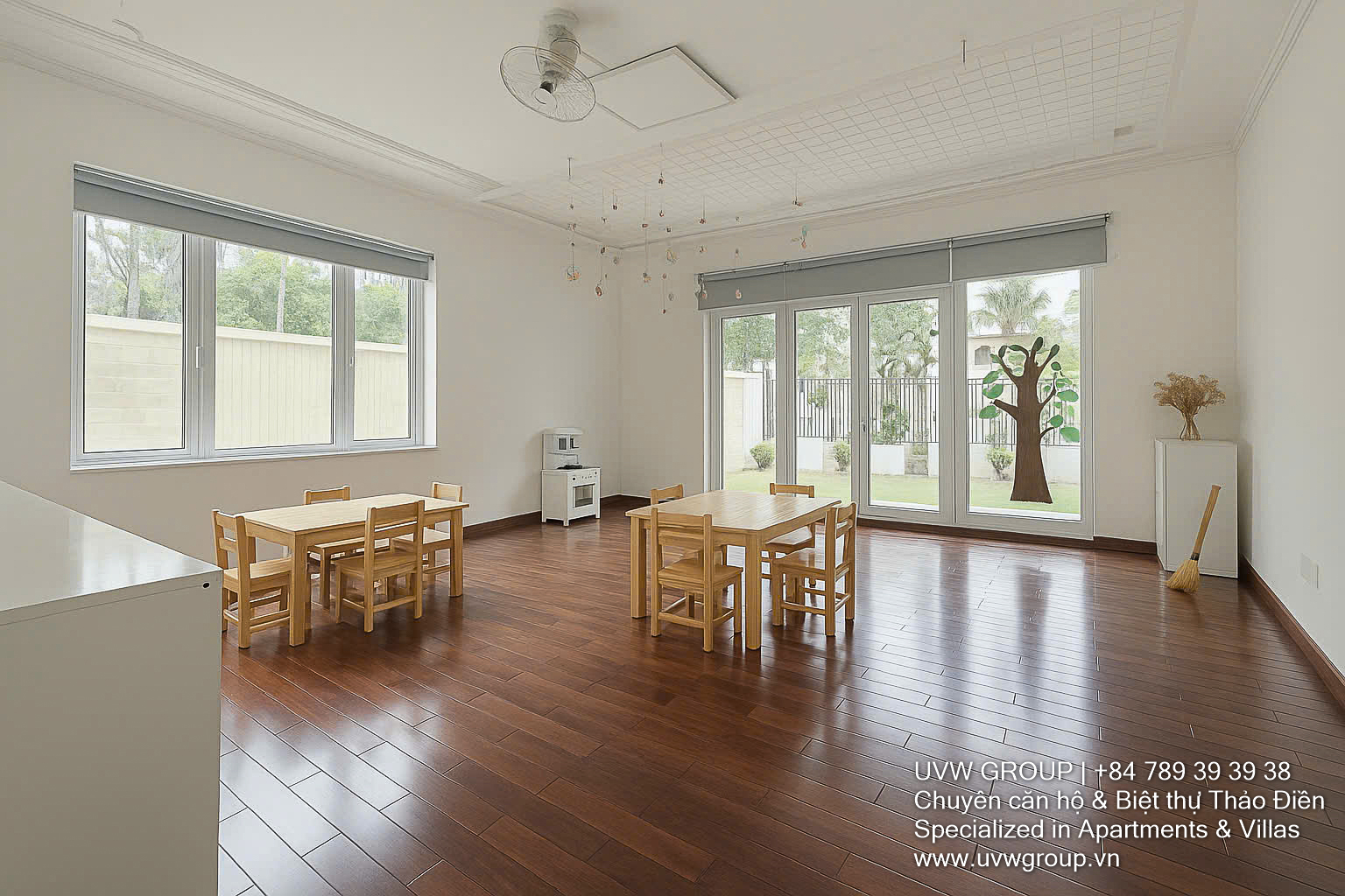 Villa for Rent in Thao Dien – 867sqm Land | Pool | Business Frontage | $6,500 image 5