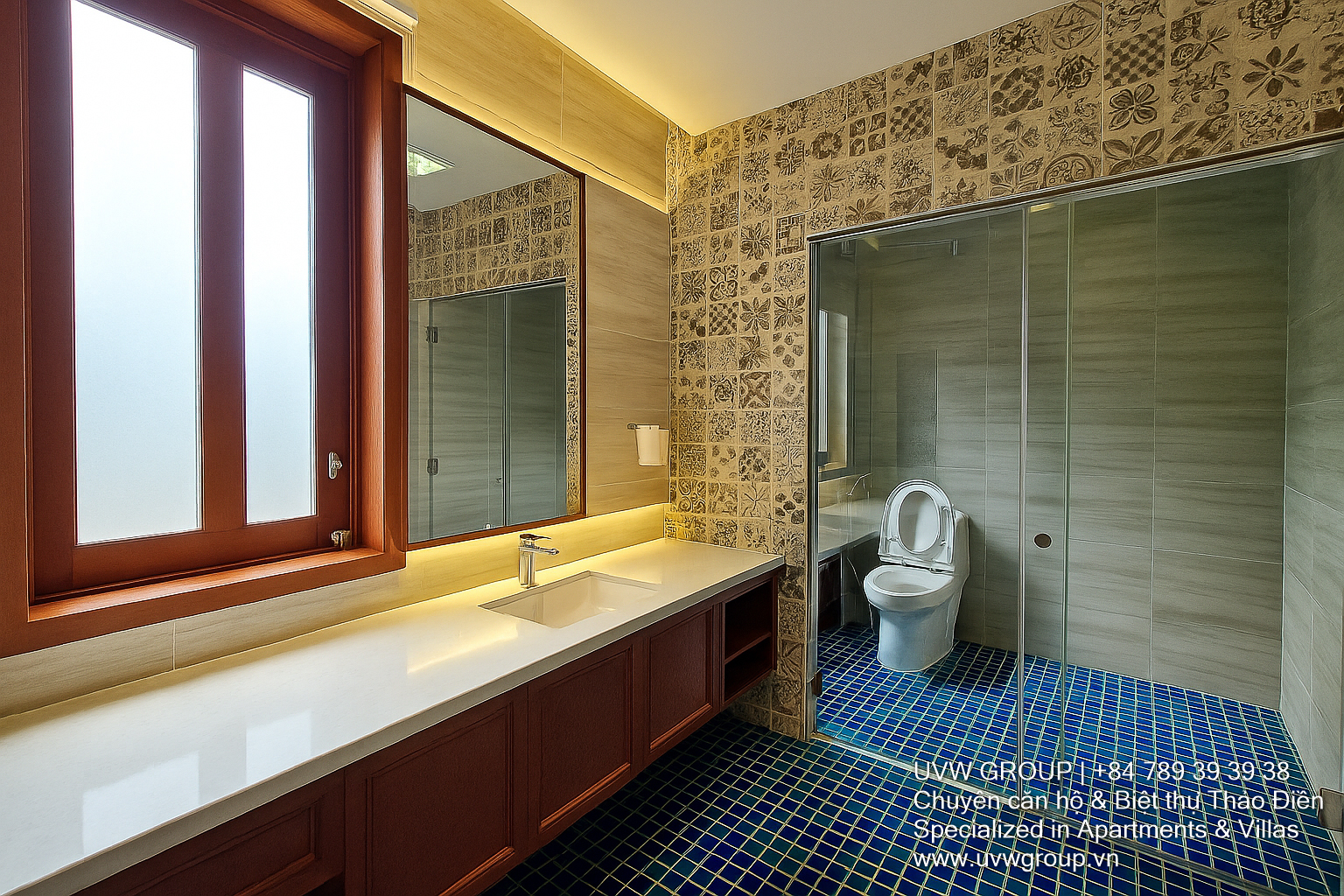 Short-Term Luxury Villa for Rent Near RMIT, District 7 | 5BR | Indoor Pool 15